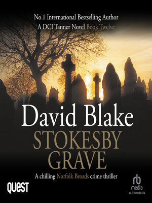 cover image of Stokesby Grave
